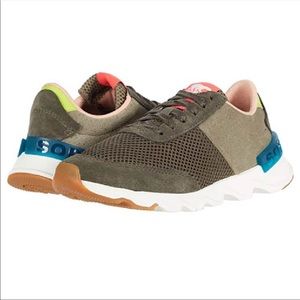 Sorel Sneakers Kinetic Lite Lace Alpine Tundra